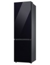 Combi Libre Instalación - SAMSUNG RB38C7B6D22/EF, Negro, Smart, Altura 2.03 m, Eficiencia D