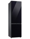 Combi Libre Instalación - SAMSUNG RB38C7B6D22/EF, Negro, Smart, Altura 2.03 m, Eficiencia D