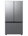 Frigorífico Multidoor - SAMSUNG RF24BB620ES9EF, Inox, Dispensador Agua y Hielo, WiFi