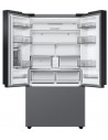 Frigorífico Multidoor - SAMSUNG RF24BB620ES9EF, Inox, Dispensador Agua y Hielo, WiFi
