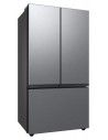 Frigorífico Multidoor - SAMSUNG RF24BB620ES9EF, Inox, Dispensador Agua y Hielo, WiFi