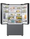 Frigorífico Multidoor - SAMSUNG RF24BB620ES9EF, Inox, Dispensador Agua y Hielo, WiFi