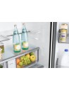 Frigorífico Multidoor - SAMSUNG RF24BB620ES9EF, Inox, Dispensador Agua y Hielo, WiFi