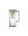 Frigorífico Multidoor - SAMSUNG RF24BB620ES9EF, Inox, Dispensador Agua y Hielo, WiFi