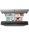 Frigorífico Multidoor - SAMSUNG RF24BB620ES9EF, Inox, Dispensador Agua y Hielo, WiFi