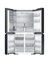 Frigorífico Multidoor - SAMSUNG RF65DB970E22EF, Negro