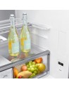 Frigorífico Multidoor - SAMSUNG RF65DB970E22EF, Negro