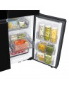 Frigorífico Multidoor - SAMSUNG RF65DB970E22EF, Negro