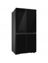 Frigorífico Multidoor - SAMSUNG RF65DB970E22EF, Negro