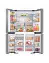 Frigorífico Multidoor - SAMSUNG RF65DG9H0ESREF Inox, Dispensaro Agua y Hielo, WiFi