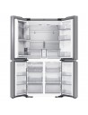 Frigorífico Multidoor - SAMSUNG RF65DG9H0ESREF Inox, Dispensaro Agua y Hielo, WiFi