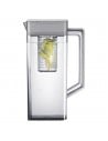Frigorífico Multidoor - SAMSUNG RF65DG9H0ESREF Inox, Dispensaro Agua y Hielo, WiFi