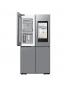 Frigorífico Multidoor - SAMSUNG RF65DG9H0ESREF Inox, Dispensaro Agua y Hielo, WiFi