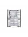 Frigorífico Multidoor - SAMSUNG RF65DG9H0ESREF Inox, Dispensaro Agua y Hielo, WiFi
