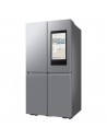 Frigorífico Multidoor - SAMSUNG RF65DG9H0ESREF Inox, Dispensaro Agua y Hielo, WiFi
