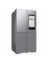 Frigorífico Multidoor - SAMSUNG RF65DG9H0ESREF Inox, Dispensaro Agua y Hielo, WiFi