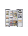 Frigorífico Americano - SAMSUNG RH69DG895ESLEF, Inox, SmartThings, SpaceMax