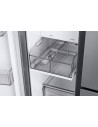 Frigorífico Americano - SAMSUNG RH69DG895ESLEF, Inox, SmartThings, SpaceMax