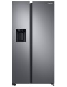 Frigorífico Americano - SAMSUNG RS68CG883DS9EF, Inox, WiFi