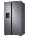 Frigorífico Americano - SAMSUNG RS68CG883DS9EF, Inox, WiFi