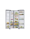 Frigorífico Americano - SAMSUNG RS68CG883DS9EF, Inox, WiFi