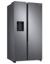 Frigorífico Americano - SAMSUNG RS68CG883DS9EF, Inox, WiFi