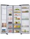 Frigorífico Americano - SAMSUNG RS68CG883DS9EF, Inox, WiFi