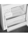 Combi Libre Instalación - SMEG FC48XNE, Inox, Altura 192 cm, Anchura 70 cm, Eficiencia E
