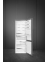 Combi Libre Instalación - SMEG FC48XNE, Inox, Altura 192 cm, Anchura 70 cm, Eficiencia E