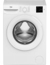 Lavadora Libre Instalación - BEKO BM1WFT3922W, Blanco, 9 Kg, 1200 rpm, Eficiencia B