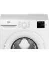 Lavadora Libre Instalación - BEKO BM1WFT3922W, Blanco, 9 Kg, 1200 rpm, Eficiencia B