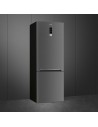 Combi Libre Instalación - SMEG FC48KDND, Inox, Altura 192 cm, Anchura 70 cm, Eficiencia D