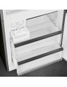 Combi Libre Instalación - SMEG FC48KDND, Inox, Altura 192 cm, Anchura 70 cm, Eficiencia D