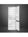 Combi Libre Instalación - SMEG FC48XDNE, Inox, Altura 192 cm, Anchura 70 cm, Eficiencia E