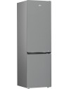 Combi Libre Instalación - BEKO B5EUNE406HXB, Inox, Altura 2.03 m, Eficiencia C