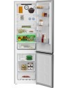 Combi Libre Instalación - BEKO B5EUNE406HXB, Inox, Altura 2.03 m, Eficiencia C