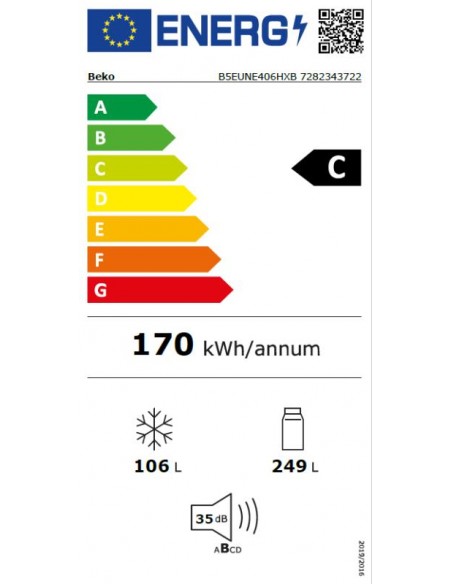 Combi Libre Instalación - BEKO...