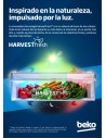 Combi Libre Instalación - BEKO B5RCNE365HW, Altura 1,86m, Blanco