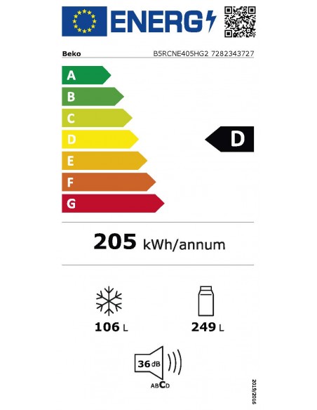 Combi Libre Instalación - BEKO...