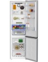 Combi Libre Instalación - BEKO B7RCNE407HXB, Inox, Altura 2.03 m, Eficiencia B