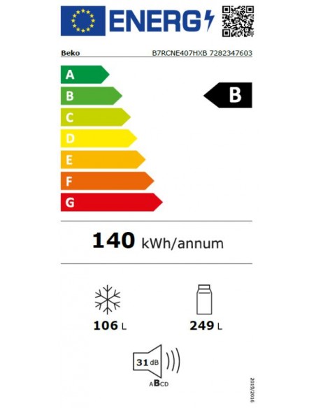 Combi Libre Instalación - BEKO...
