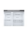 Frigorífico Americano - LG GSLE81PYBC, Inox, Altura 1.79 m