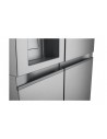 Frigorífico Americano - LG GSLE81PYBC, Inox, Altura 1.79 m