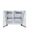 Frigorífico Americano - LG GSLE81PYBC, Inox, Altura 1.79 m