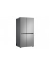Frigorífico Americano - LG GSBC40PYPE, Inox, Altura 1.79 m, Eficiencia E