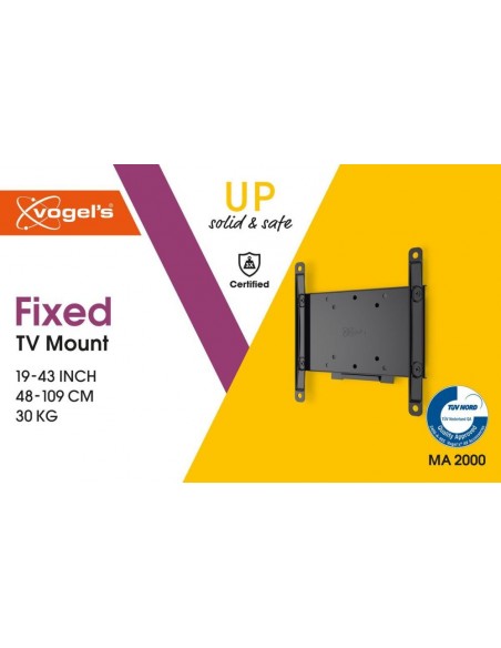 Soporte TV - VOGEL'S MA2000-C1, 75x75...