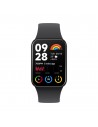 Pulsera Actividad - XIAOMI Smart Band 8 Pro, Negro, 1,74"