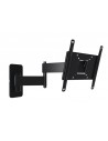 Soporte TV - VOGEL'S MA2040-C1, Negro, 19" - 43", 75x75 a 200x200 mm