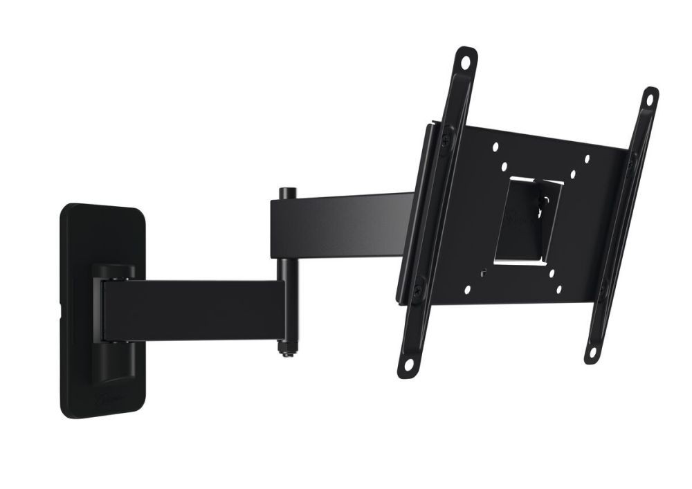 Soporte TV - VOGEL'S MA2040-C1, Negro, 19' - 43', 75x75 a 200x200 mm
