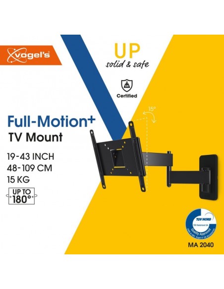 Soporte TV - VOGEL'S MA2040-C1,...
